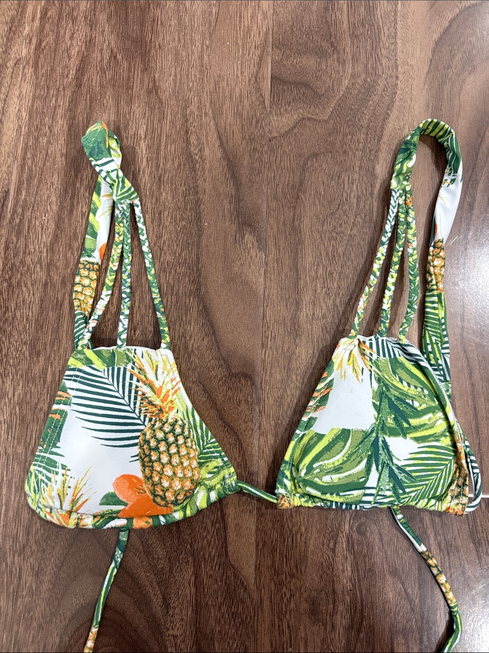 San Lorenzo Bikini Top